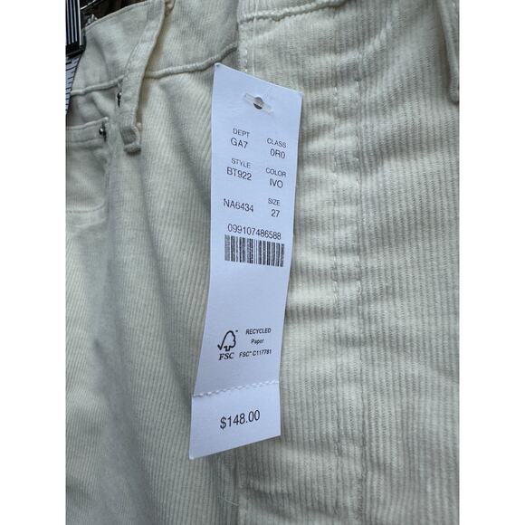 J.Crew 96 trouser women’s pants size 27 retail 148$ new with tags winter/summer - Picture 4 of 6